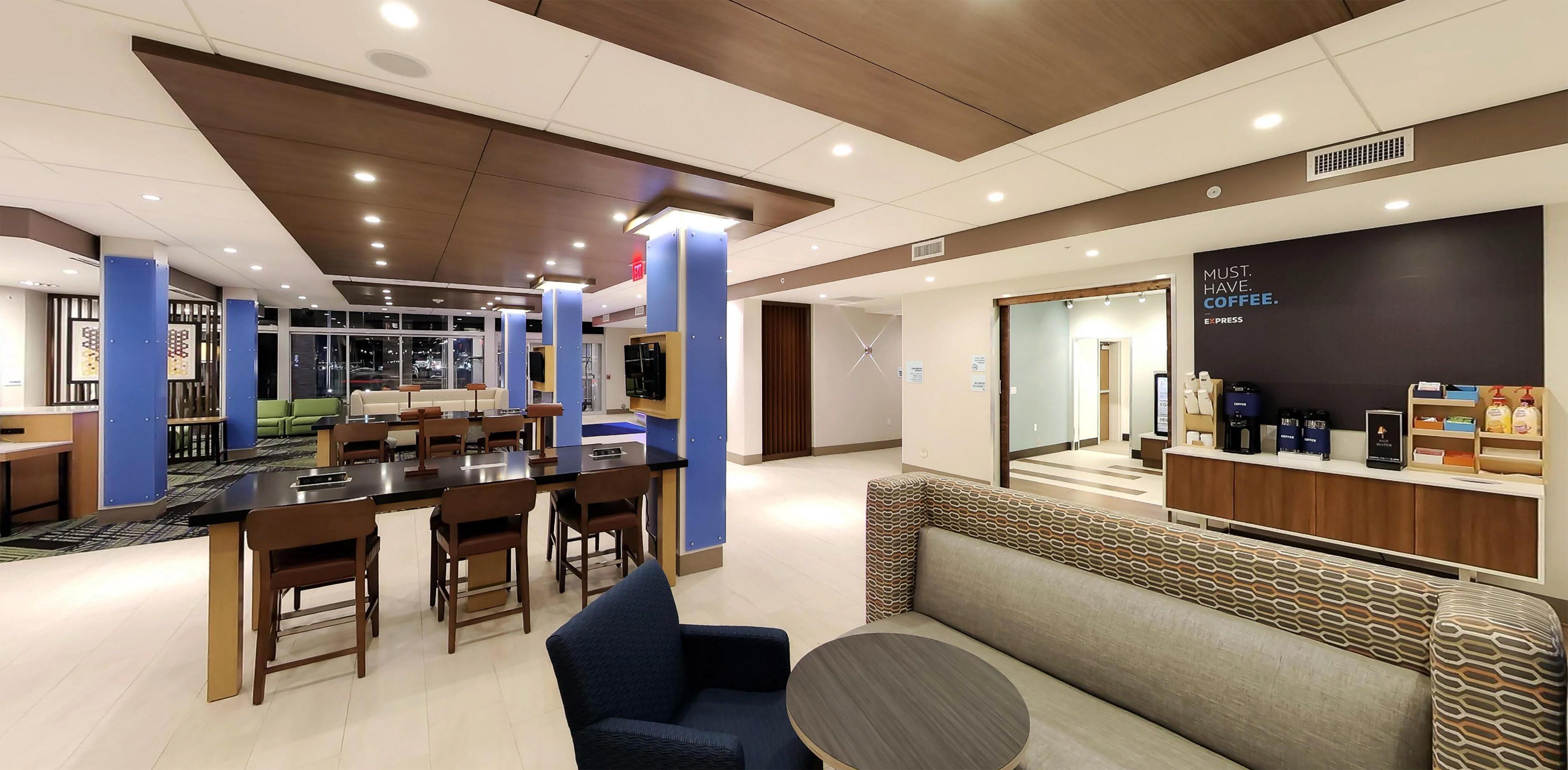 Holiday Inn Express & Suites - Detroit Northwest - Livonia By Ihg מראה חיצוני תמונה