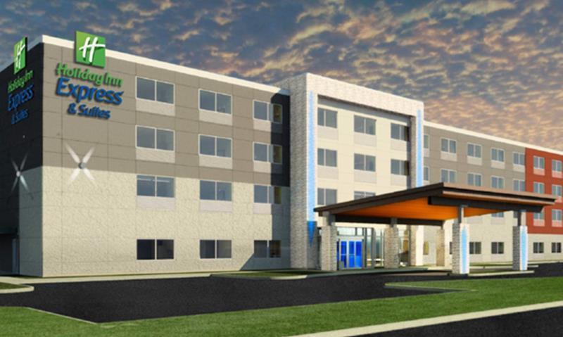 Holiday Inn Express & Suites - Detroit Northwest - Livonia By Ihg מראה חיצוני תמונה