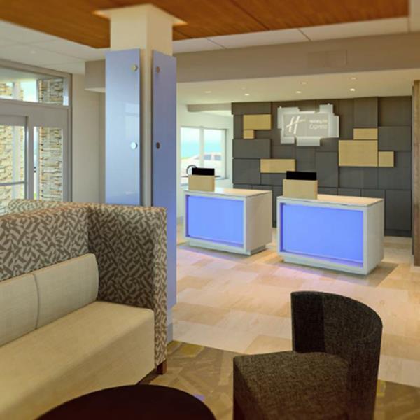 Holiday Inn Express & Suites - Detroit Northwest - Livonia By Ihg מראה חיצוני תמונה