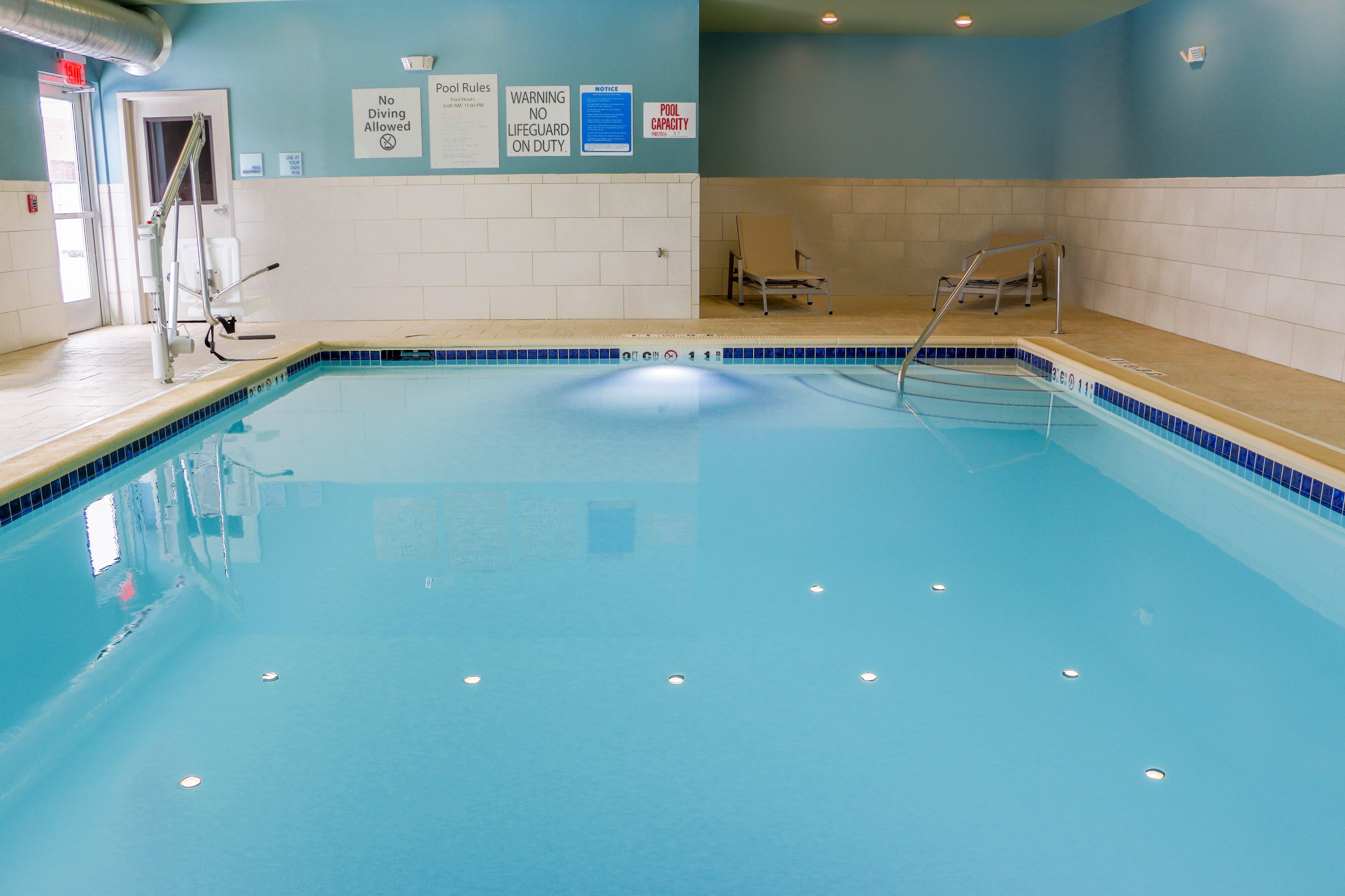 Holiday Inn Express & Suites - Detroit Northwest - Livonia By Ihg מראה חיצוני תמונה